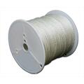 T.W. Evans Cordage Co .21875 in. x 500 ft. Solid Braid Nylon Rope Spool 266-070-68